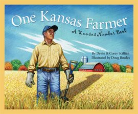 Cover image for One Kansas Farmer