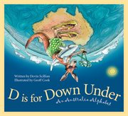 D Is for Down Under D Is for Down Under