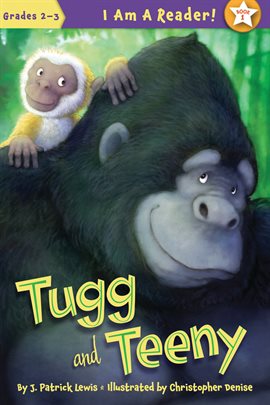 Cover image for Tugg and Teeny