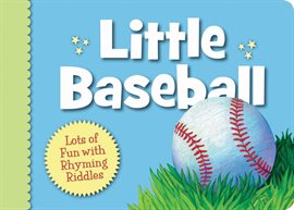 Cover image for Little Baseball