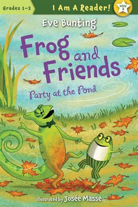 Cover image for Party at the Pond