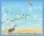 L is for land of living skies a Saskatchewan alphabet cover image