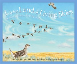 Cover image for L is for Land of Living Skies