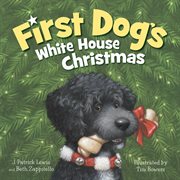 First Dog's White House Christmas cover image