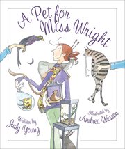 A pet for Miss Wright cover image