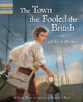 Cover image for The Town that Fooled the British