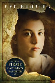 THE PIRATE CAPTAIN'S DAUGHTER cover image