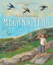 Megan's year an Irish Traveler's story cover image