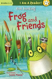 Frog and friends cover image