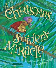A Christmas spider's miracle cover image