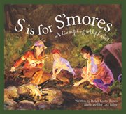 S is for s'mores a camping alphabet cover image