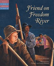Friend on freedom river cover image