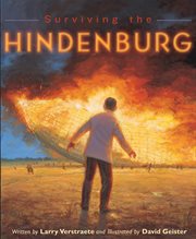 Surviving the Hindenburg cover image