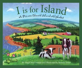 Cover image for I is for Island