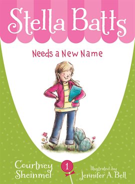 Cover image for Stella Batts Needs a New Name