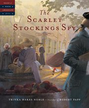The scarlet stockings spy cover image