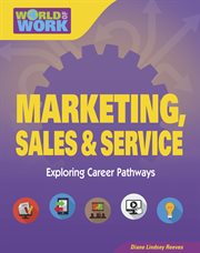 Marketing, sales & service cover image