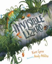 Invisible lizard cover image