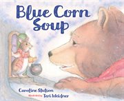 Blue corn soup cover image