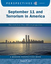 September 11 and terrorism in America cover image
