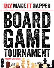 Board game tournament cover image