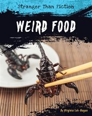 Weird food cover image