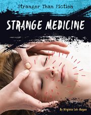 Strange medicine cover image