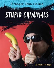 Stupid criminals cover image