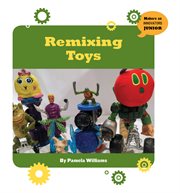 Remixing toys cover image