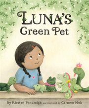 Luna's green pet cover image