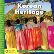 Korean heritage cover image