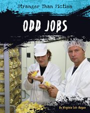 Odd jobs cover image