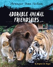 Adorable animal friendships cover image