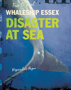 Cover image for Whaleship Essex