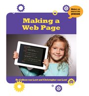 Making a web page cover image