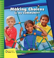 Making choices in my community cover image