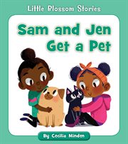 Sam and jen get a pet cover image