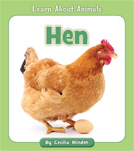 Cover image for Hen