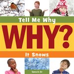 It snows cover image