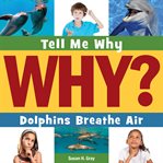 Dolphins breathe air cover image