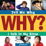 I talk in my sleep cover image