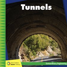 Cover image for Tunnels