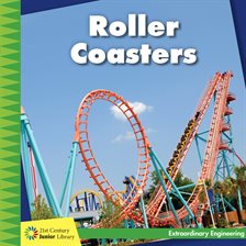 Cover image for Roller Coasters