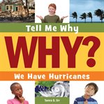 We have hurricanes cover image