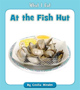 Cover image for At the Fish Hut