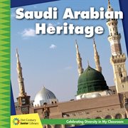 Saudi Arabian heritage cover image