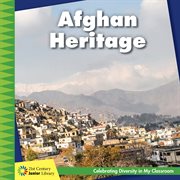 Afghan heritage cover image