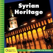Syrian heritage cover image