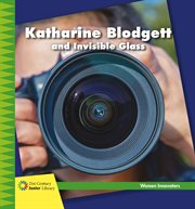 Katharine Blodgett and invisible glass cover image
