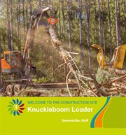 Knuckleboom loader cover image